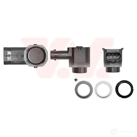 Датчик парковки VAN WEZEL 6GKS JB 5410909663223 1424786029 5908880V