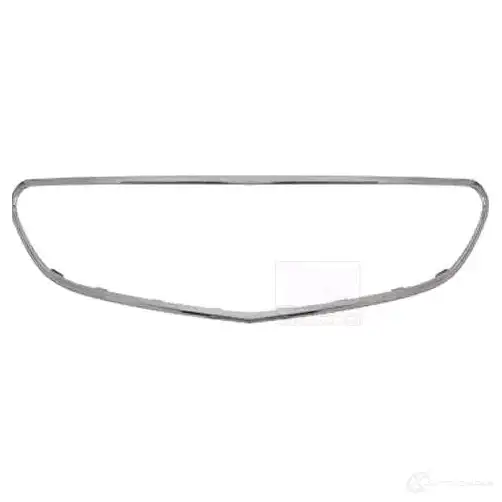 Фартук бампера VAN WEZEL 2942518 468460 FH EXQZ 5410909620301 - Изображение 1