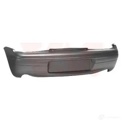 Бампер VAN WEZEL DP73T 1601540 7 39108 462100