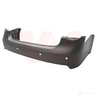 Задний бампер VAN WEZEL 483948 5886545 41411 8 TUDOAC