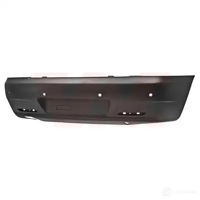 Задний бампер VAN WEZEL 0159545 75413 8 455814 RW59I