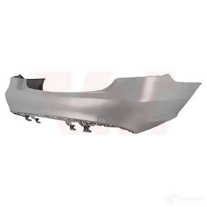 Бампер VAN WEZEL 1437890546 YGGB1 G 2942544
