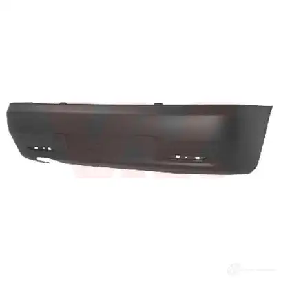 Задний бампер VAN WEZEL 455813 75412 8 LPO3G 0159544