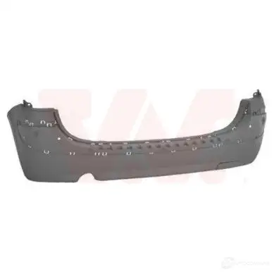 Бампер VAN WEZEL 461202 0958544 65 6138 J8DW5 изображение 0