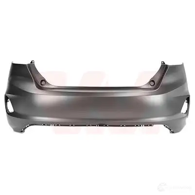 Бампер VAN WEZEL 1809544 Y LFQ9 1437889807