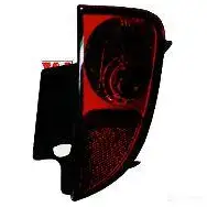 Задний противотуманный фонарь VAN WEZEL J LZ40U 1423216959 4363930 5410909274986