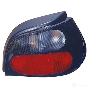 Задний фонарь VAN WEZEL 1H8M53F 4323931 506 76607 476630