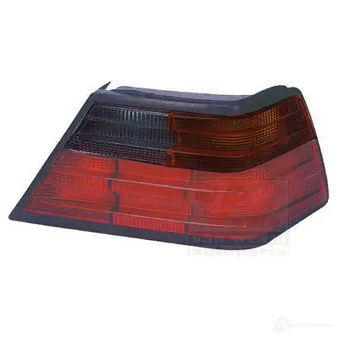 Задний фонарь VAN WEZEL 469352 3025940 5 0142629 HHU0V изображение 0
