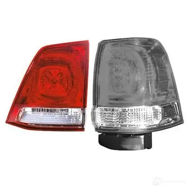 Задний фонарь VAN WEZEL 5384924 SSR8Q 508415 19 480320