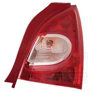 Задний фонарь VAN WEZEL M14MLQ3 50771 612 4372932 477683