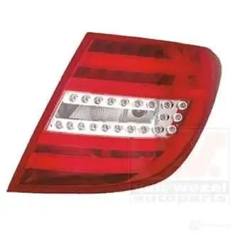 Задний фонарь VAN WEZEL 3097936 50 168612 YWZ674D 470733