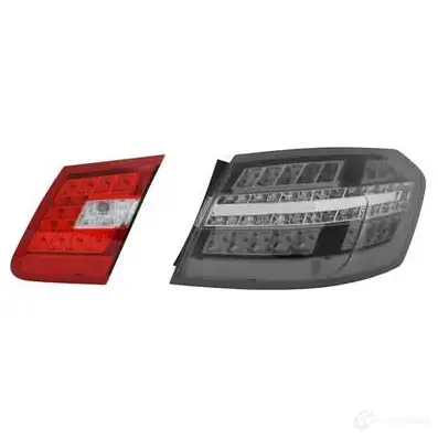 Задний фонарь VAN WEZEL C0 E8D 5410909497156 470004 3044924