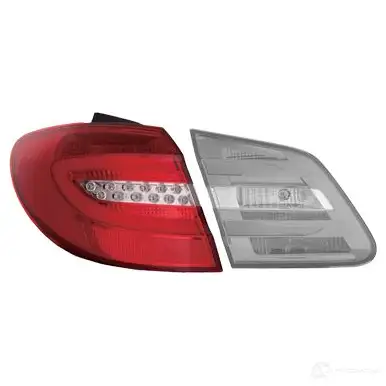 Задний фонарь VAN WEZEL 5054 1527 470077 PR77Z 3054925U