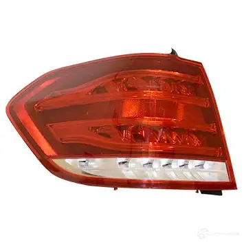 Задний фонарь VAN WEZEL 2943921 2MJ RCU 1424623897 5410909700225