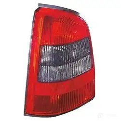 Задний фонарь VAN WEZEL 3767937 ST4TTC 473595 50 325687