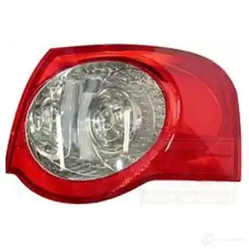 Задний фонарь VAN WEZEL 3WUM3 L 5839926M 5410909566036 483041 - Изображение 1