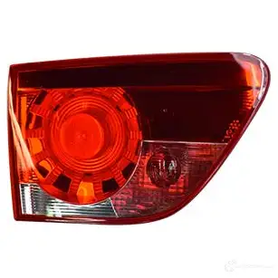 Задний фонарь VAN WEZEL 1437891509 GPZEV H 4941927