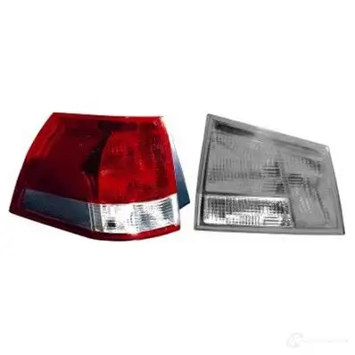 Задний фонарь VAN WEZEL 62OIK 50 333601 3769931U 473688