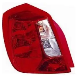 Задний фонарь VAN WEZEL 8132931 AVCOX2Z 485929 50189 617