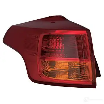 Задний фонарь VAN WEZEL 480989 50594 607 DA9E25 5473931