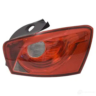 Задний фонарь VAN WEZEL 2QHY T5 1437890917 4924932