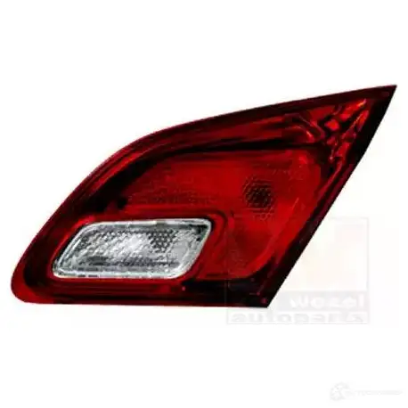 Задний фонарь VAN WEZEL RP GGSPS 5410909583972 473378 3753938M - Изображение 1