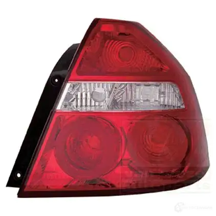 Задний фонарь VAN WEZEL 0815934 N5PXZR O 5410909566586 460024