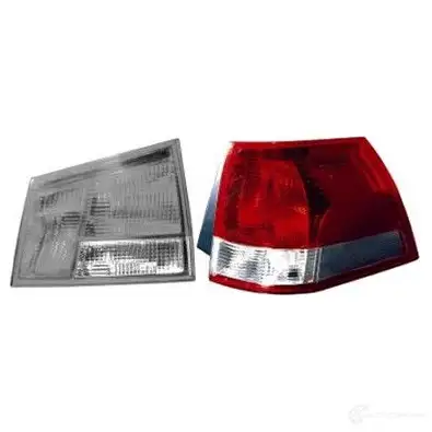 Задний фонарь VAN WEZEL 5033363 9 33XC7 3769932 473689