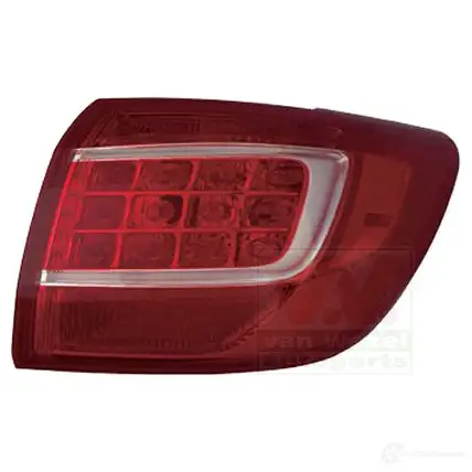 Задний фонарь VAN WEZEL 50583 609 7B11XK 487554 8383932