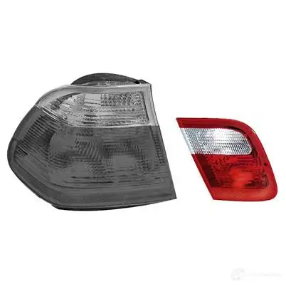 Задний фонарь VAN WEZEL 5 0123687 458972 XMXVW1 0646933u изображение 0