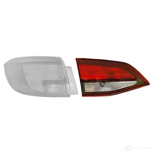 Задний фонарь VAN WEZEL 5410909646172 3811923 GQ ET8E 1191793126
