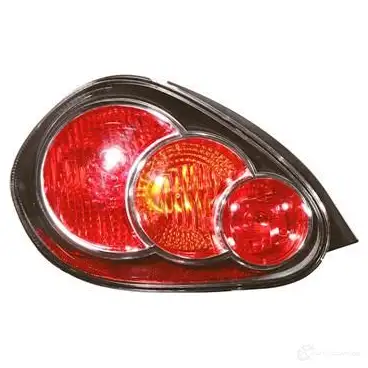 Задний фонарь VAN WEZEL 480569 PXTZ017 5085 1607 5404931