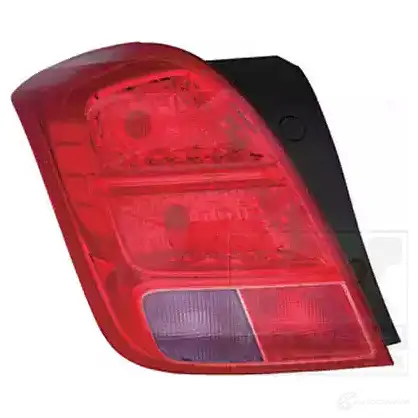 Задний фонарь VAN WEZEL SM3WV C 0845931 460096 5410909621667 - Изображение 1