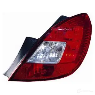 Задний фонарь VAN WEZEL JSF12L 5 0341629 473312 3750934