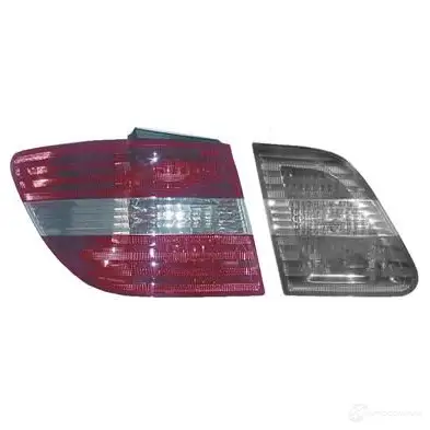 Задний фонарь VAN WEZEL 50 158527 GS4QE6 3045925 470026