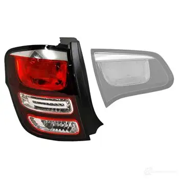 Задний фонарь VAN WEZEL H8V33EV 0934921 460839 507 97557
