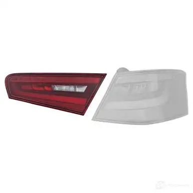 Задний фонарь VAN WEZEL 5410909620738 0335938 9E TF8 457420 изображение 1
