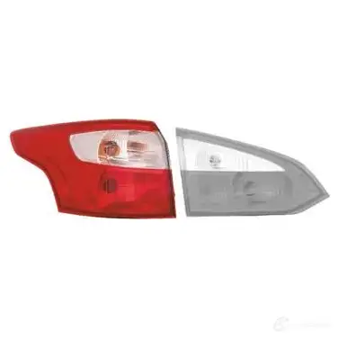 Задний фонарь VAN WEZEL 502475 07 MYXK9 466604 1946921