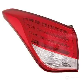 Задний фонарь VAN WEZEL PDG XC 8261921 5410909679583 1424793894