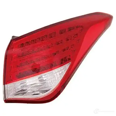 Задний фонарь VAN WEZEL 1424793895 5410909679590 8261922 S4 B8M28