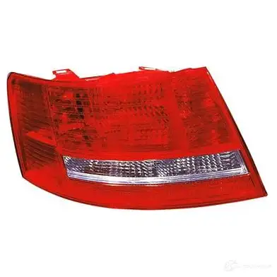 Задний фонарь VAN WEZEL 0318921U 5026150 1 7KYDE 456779