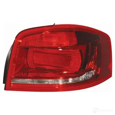 Задний фонарь VAN WEZEL 0334922 501015 02 457379 XB7YP5A