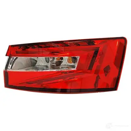Задний фонарь VAN WEZEL 1437891559 7638922 V 4JY0KS