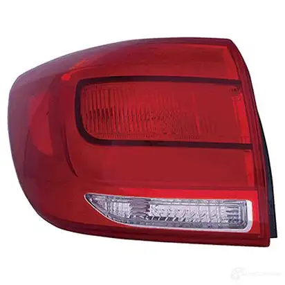 Задний фонарь VAN WEZEL 5410909686734 1424897465 0BQQ PR4 8383935