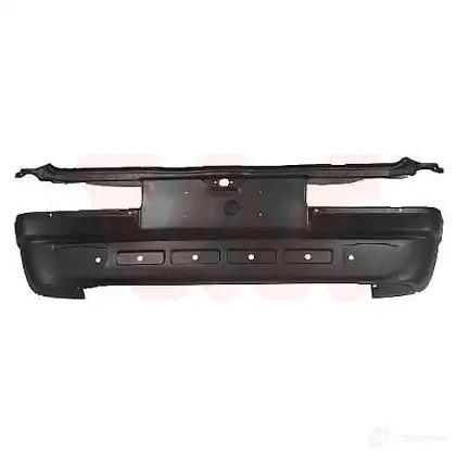 Задняя панель VAN WEZEL 13 7860 469010 DTNRP 3010636