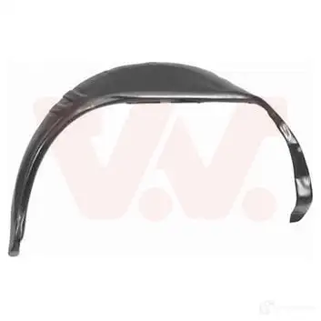 Подкрылок VAN WEZEL RMVFS 472924 3736345 31 8331