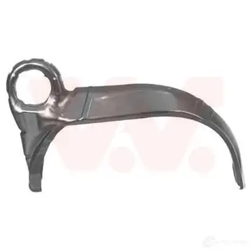 Подкрылок VAN WEZEL 472925 CJIX2TD 318 332 3736346