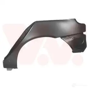 Боковина VAN WEZEL AE0DZ 6 76032 476589 4323144
