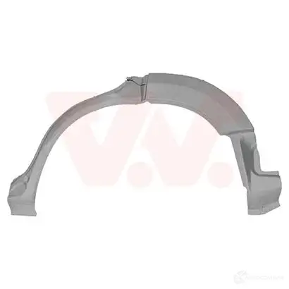 Боковина VAN WEZEL 5410909685263 1QO2 WA3 1424688779 5250147 изображение 0