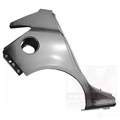Боковина VAN WEZEL 3750648 473292 5410909517489 9EAHA 3 - Изображение 1